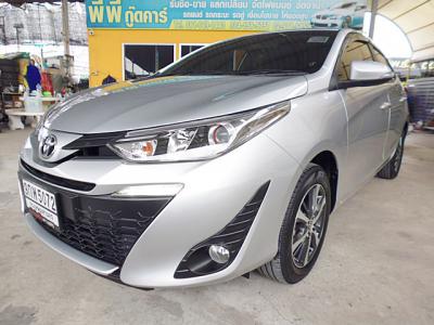 TOYOTA 2018 กรุงเทพมหานคร