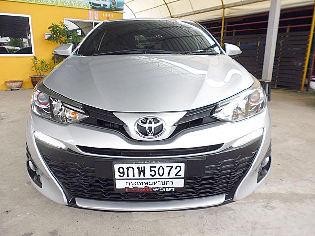 TOYOTA 1.2E 2018