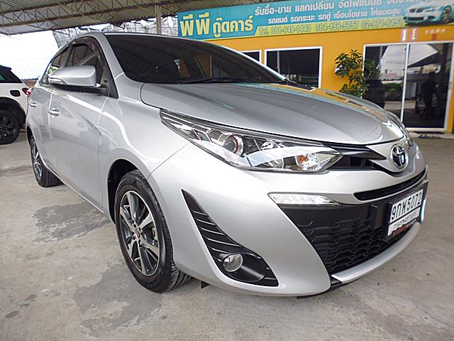 TOYOTA 1.2E 2018