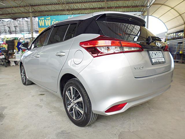 TOYOTA 1.2E 2018