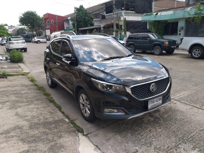 MG ZS D 2018