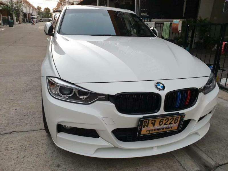 BMW 320i Luxury ปี 2015 2015