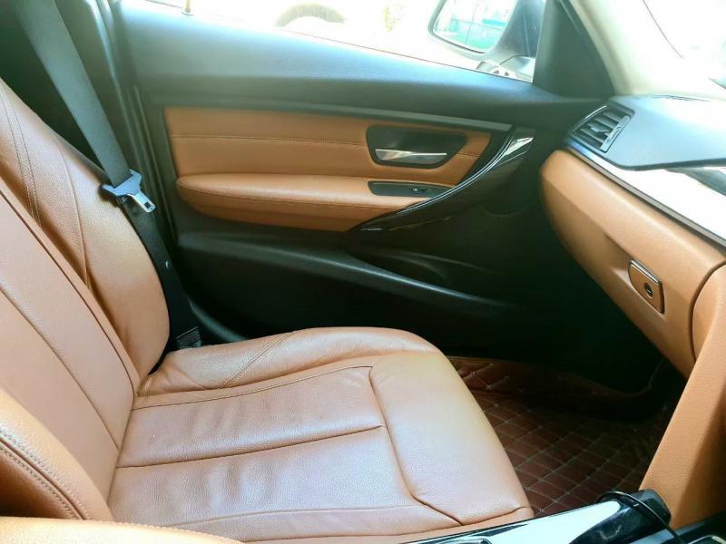BMW 320i Luxury ปี 2015 2015