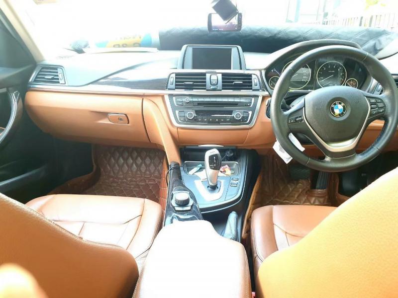 BMW 320i Luxury ปี 2015 2015
