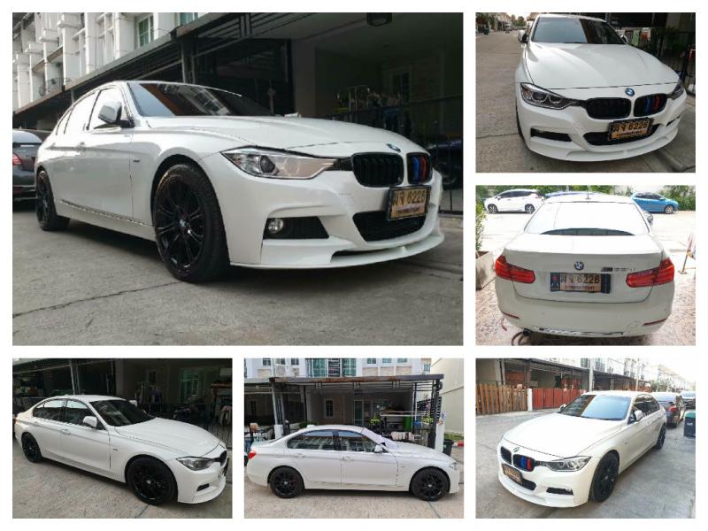 BMW 320i Luxury ปี 2015  2015