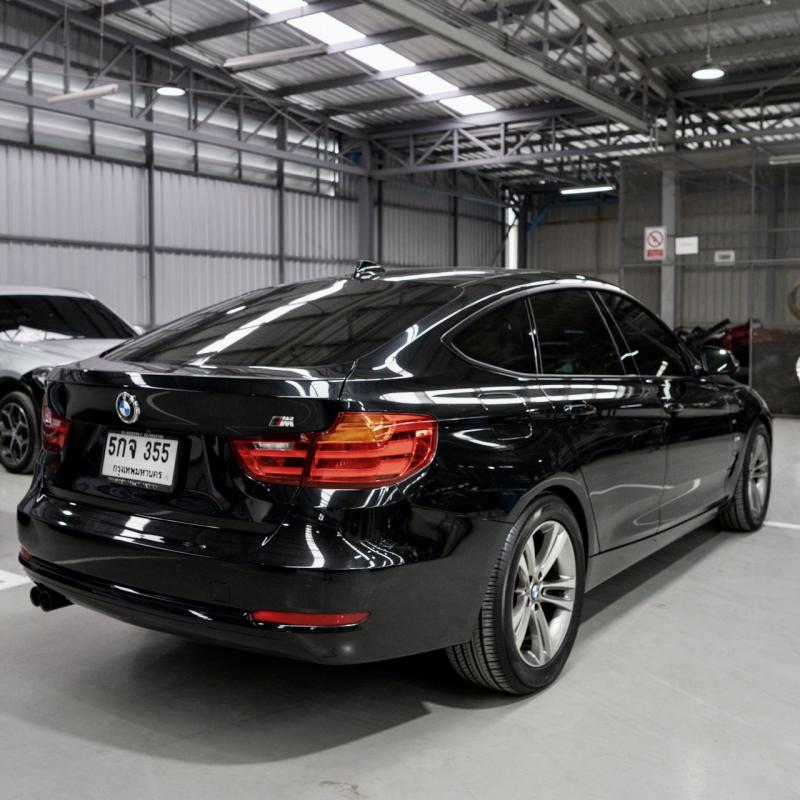 BMW 320 d GT 2016