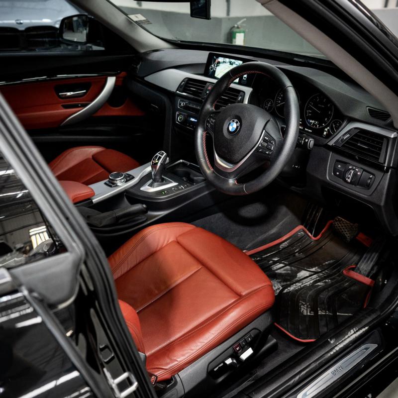 BMW 320 d GT 2016