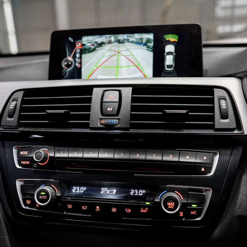 BMW 320 d GT 2016