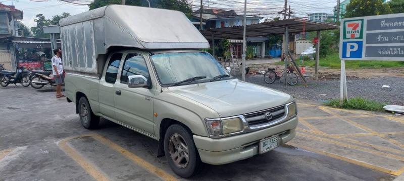 TOYOTA Tiger 3.0 EXTRACAB 2000
