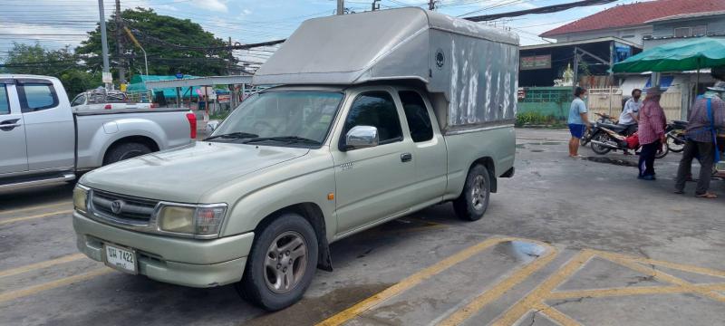 TOYOTA Tiger 3.0 EXTRACAB 2000