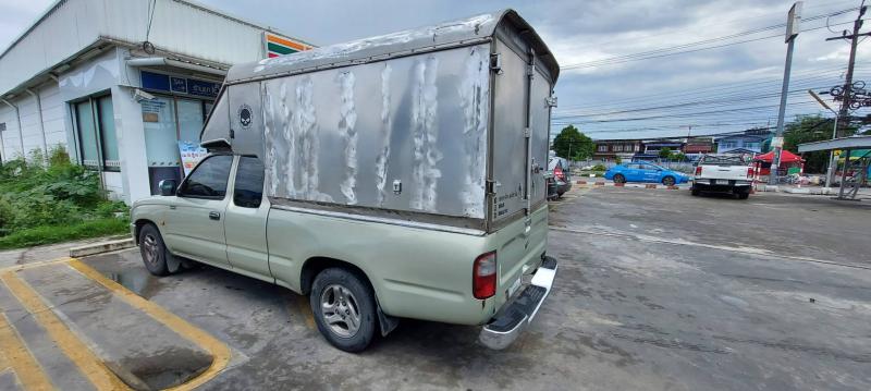TOYOTA Tiger 3.0 EXTRACAB 2000