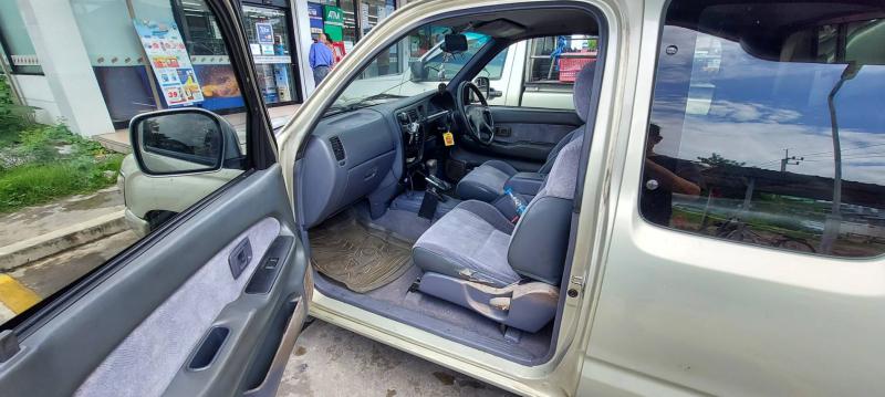 TOYOTA Tiger 3.0 EXTRACAB 2000