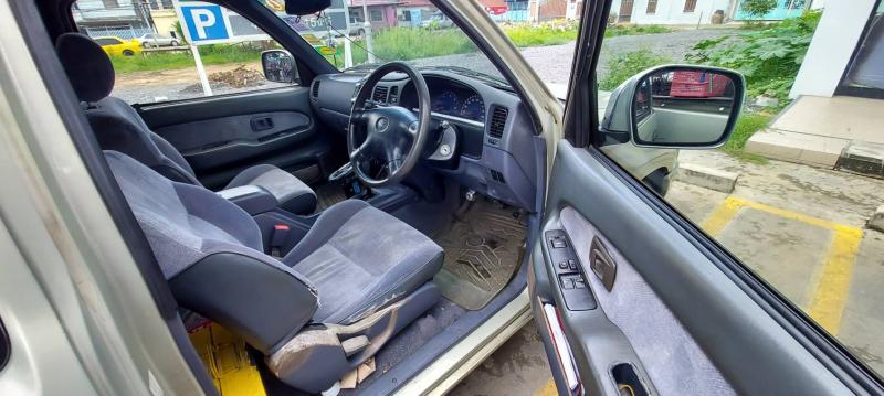 TOYOTA Tiger 3.0 EXTRACAB 2000