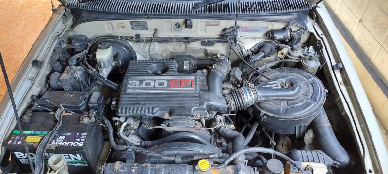 TOYOTA Tiger 3.0 EXTRACAB 2000