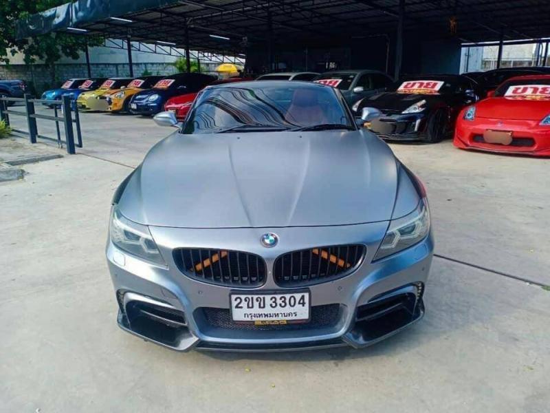 BMW Z4 E89 2009