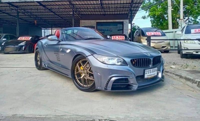 BMW Z4 E89 2009