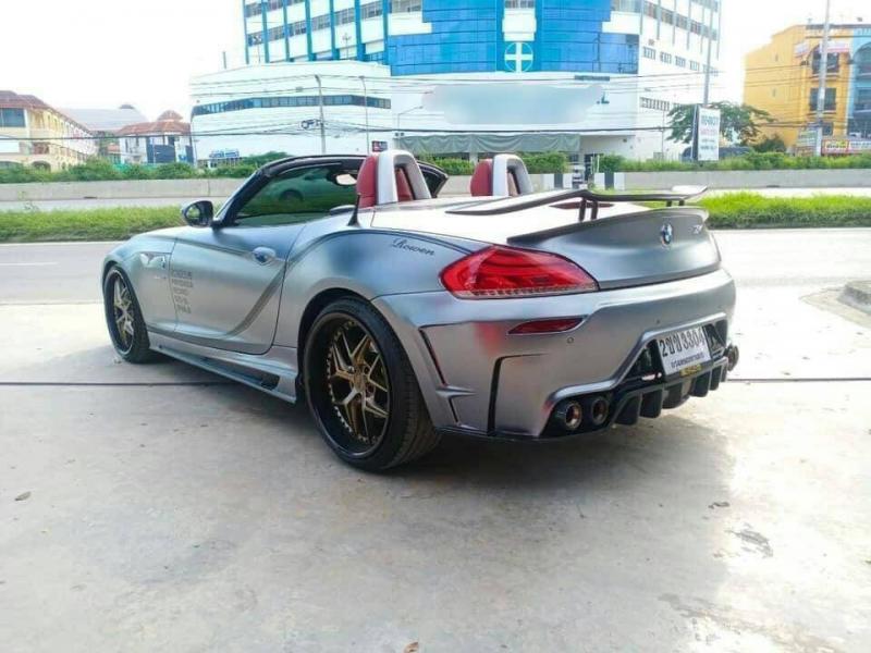BMW Z4 E89 2009