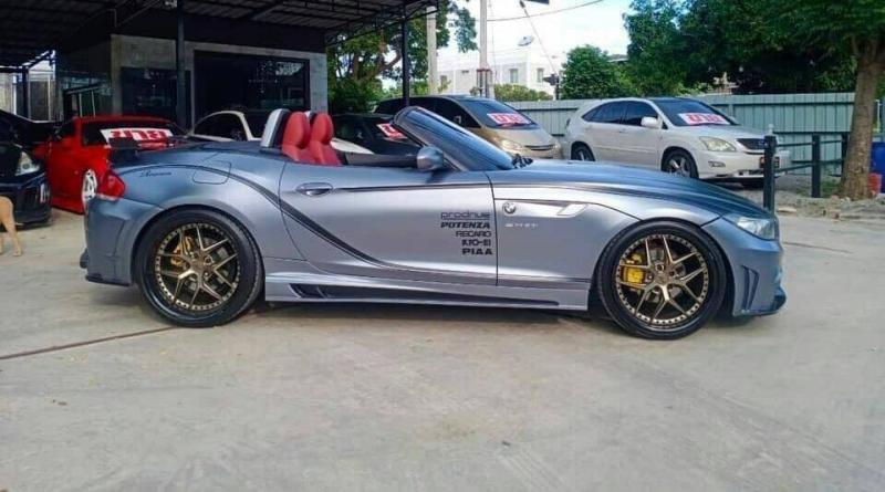 BMW Z4 E89 2009