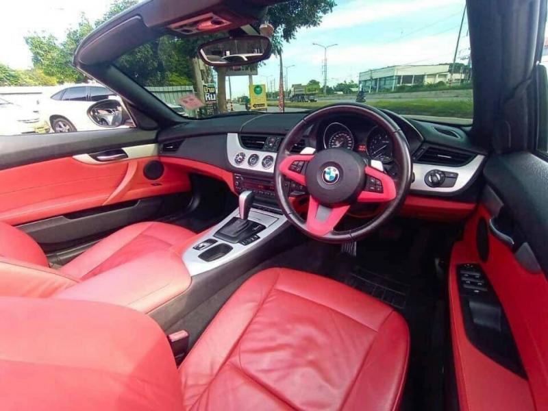 BMW Z4 E89 2009