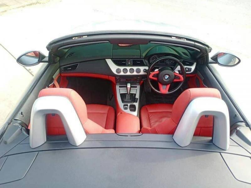 BMW Z4 E89 2009