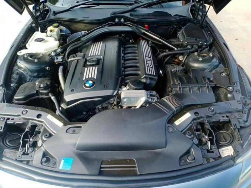 BMW Z4 E89 2009