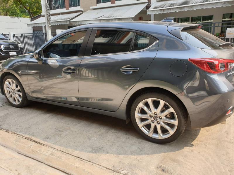 MAZDA mazda3 2015