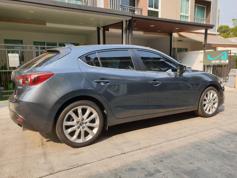 MAZDA mazda3 2015