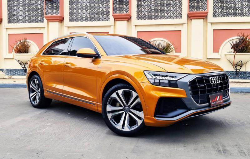 AUDI Q8  TDi Quattro S Li 2019