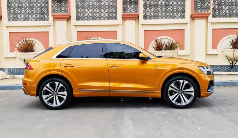 AUDI Q8 TDi Quattro S Li 2019
