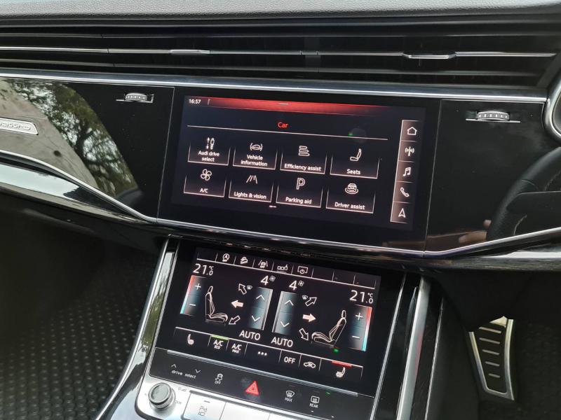 AUDI Q8 TDi Quattro S Li 2019