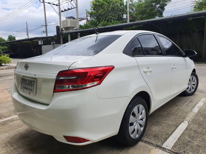 TOYOTA Vios 1.5J 2017