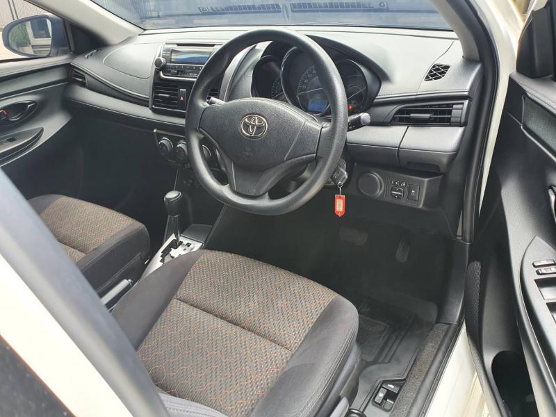 TOYOTA Vios 1.5J 2017