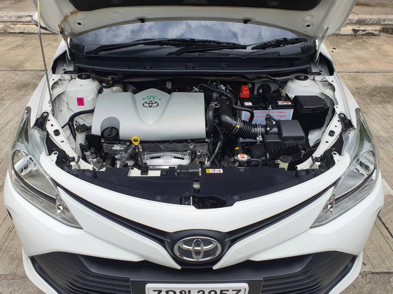 TOYOTA Vios 1.5J 2017
