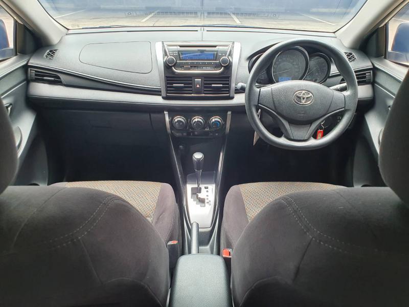 TOYOTA Vios 1.5J 2017