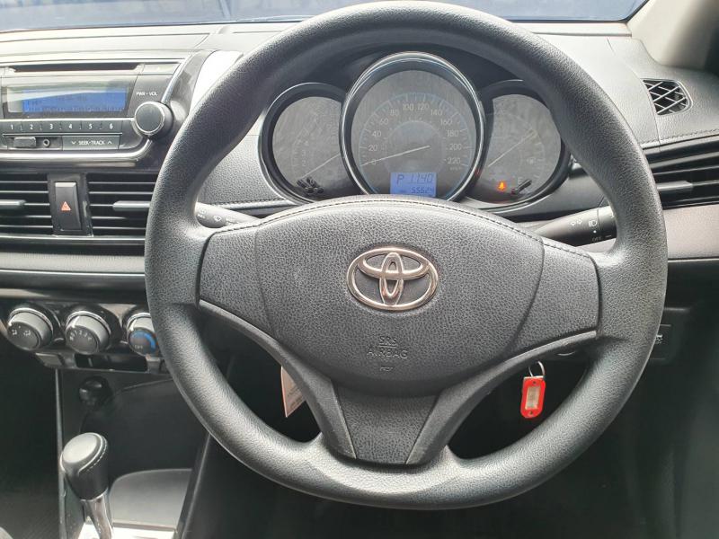 TOYOTA Vios 1.5J 2017