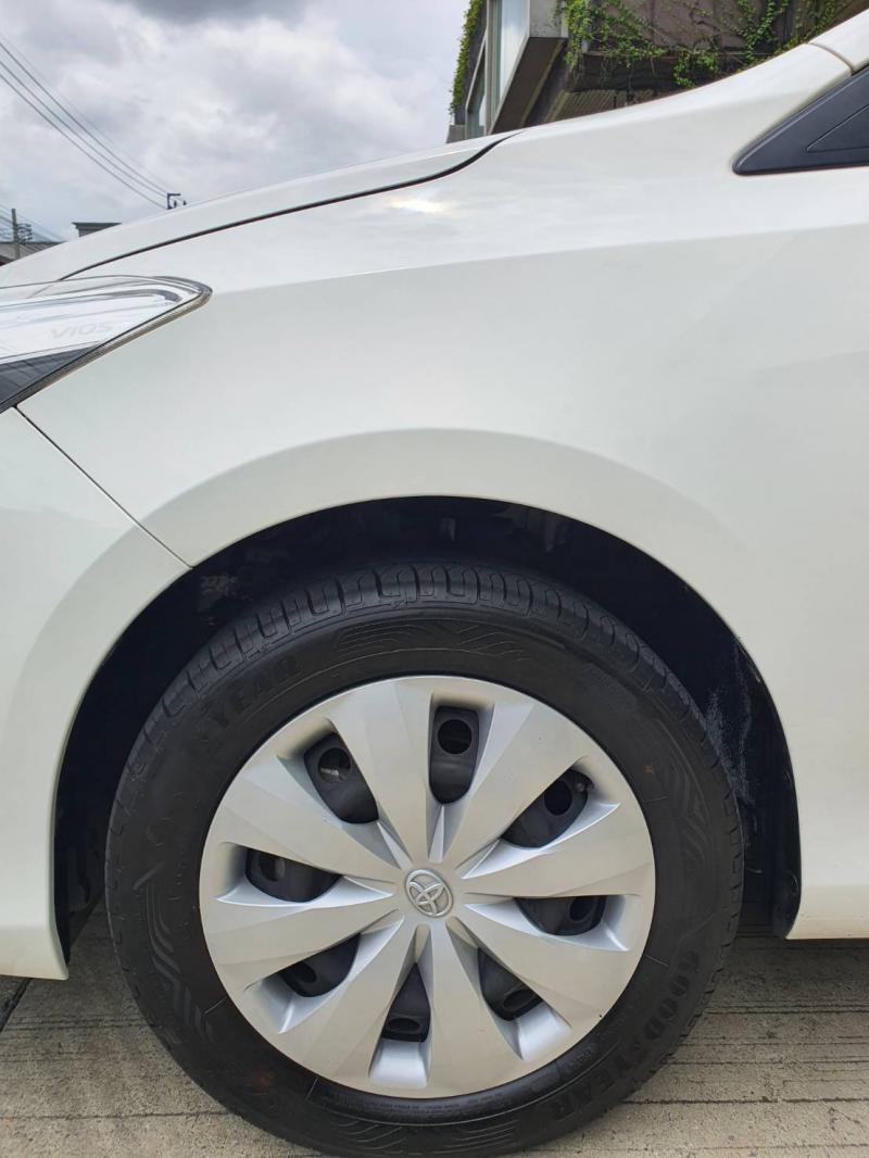 TOYOTA Vios 1.5J 2017