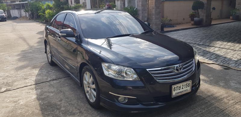 TOYOTA Crmry2.4 2008