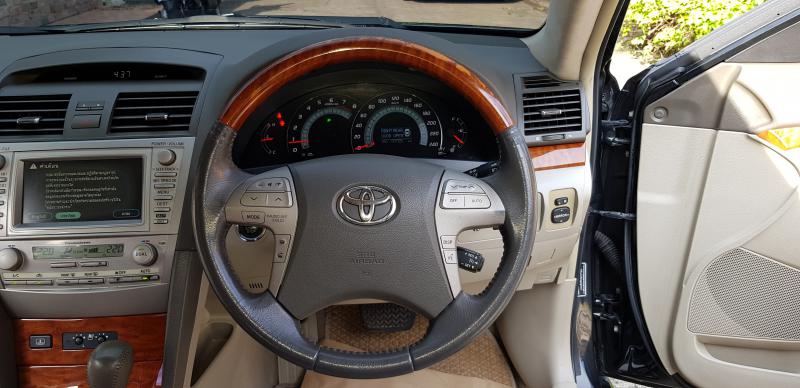 TOYOTA Crmry2.4 2008