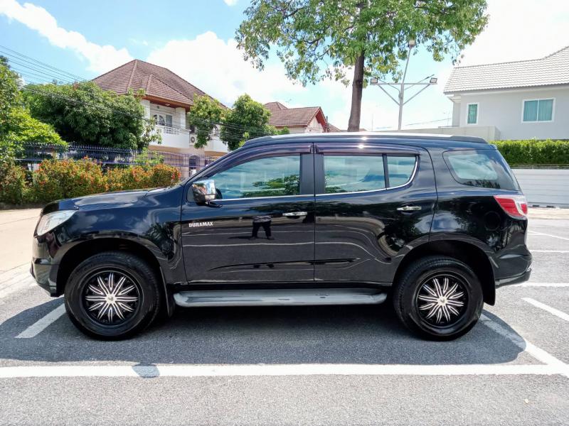 CHEVROLET TRAILBEZER 2.8 AUTO 2014