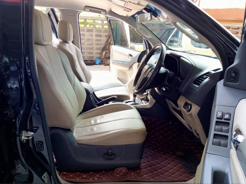 CHEVROLET TRAILBEZER 2.8 AUTO 2014