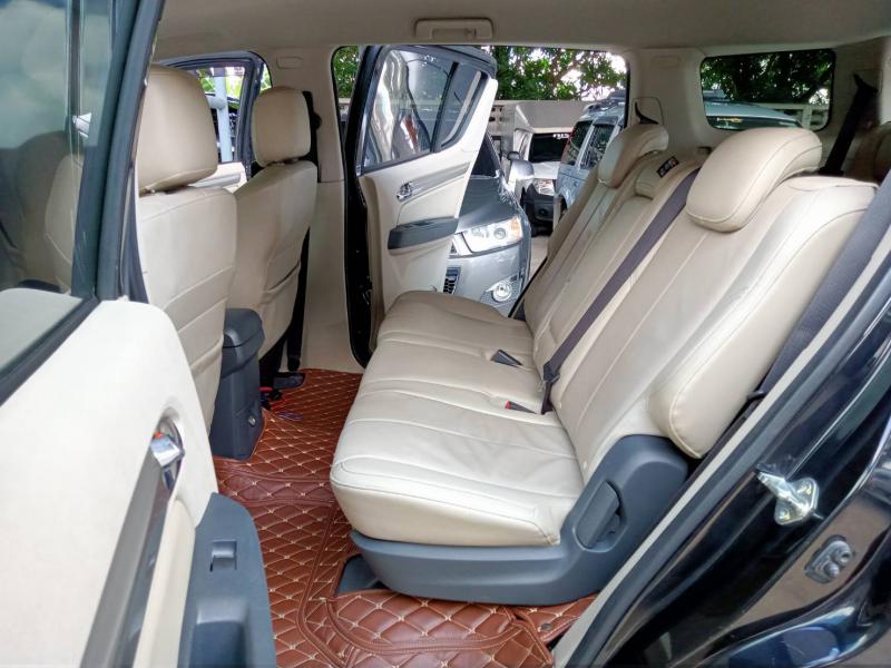 CHEVROLET TRAILBEZER 2.8 AUTO 2014