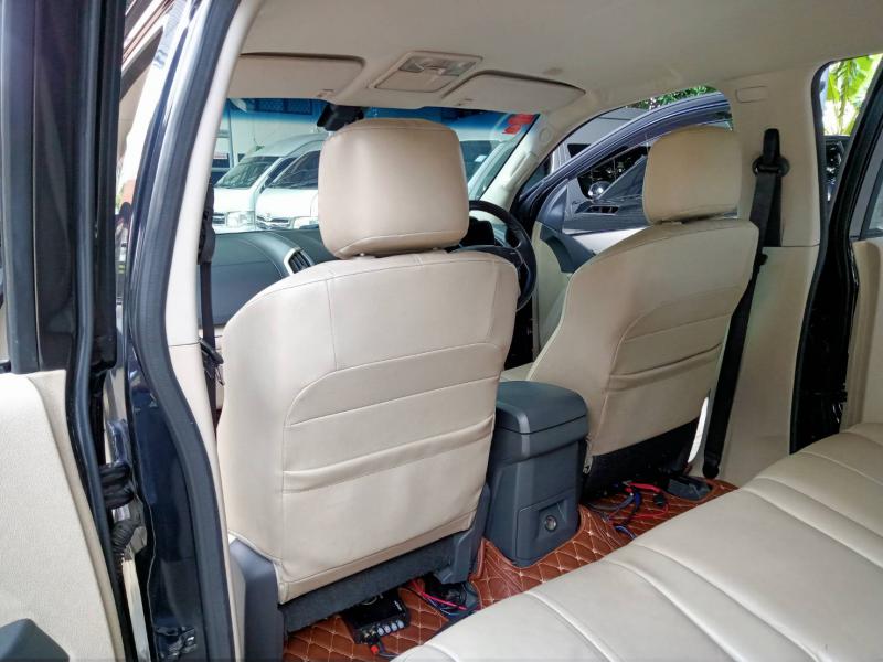 CHEVROLET TRAILBEZER 2.8 AUTO 2014