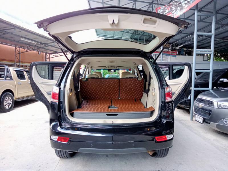 CHEVROLET TRAILBEZER 2.8 AUTO 2014
