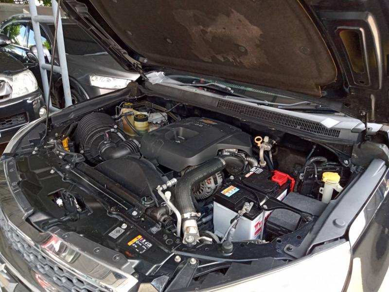 CHEVROLET TRAILBEZER 2.8 AUTO 2014