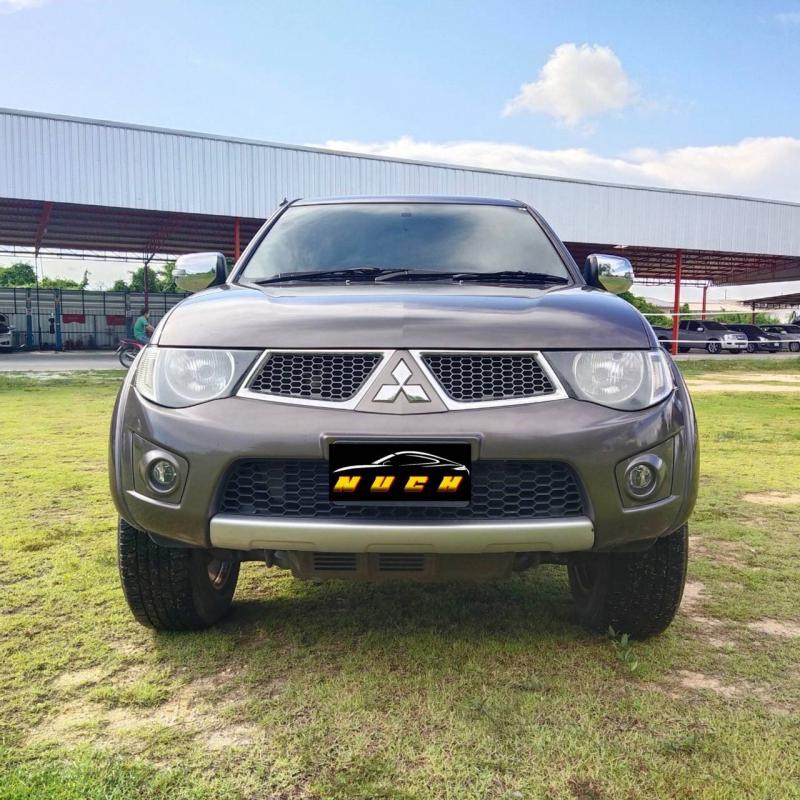 MITSUBISHI Triton 2013