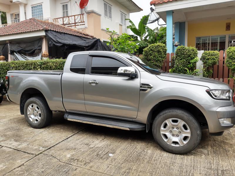 FORD เรนเจอร์ XLT 2.2 CA 2018