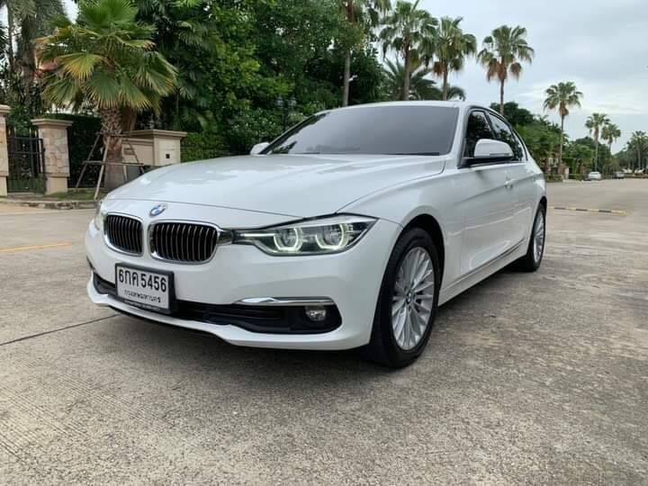 BMW 320D F30 2017