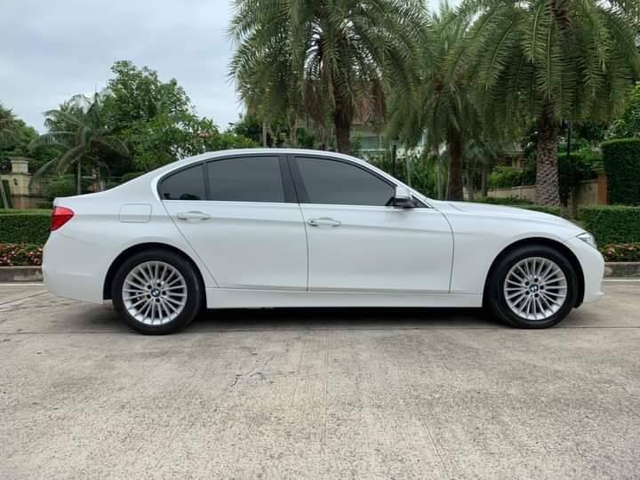 BMW 320D F30 2017