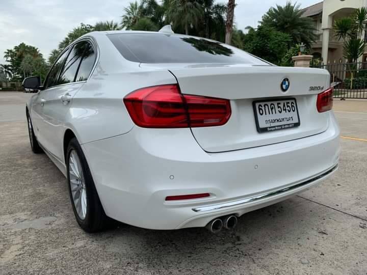 BMW 320D F30 2017