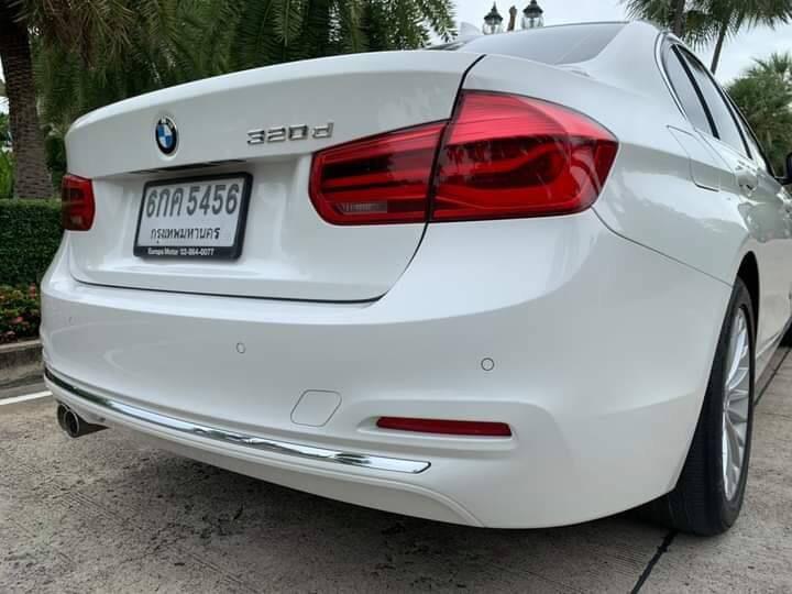 BMW 320D F30 2017